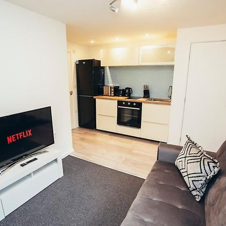 Snug 1Br Apt, Self Check In, Parking, By Derbnb Hilton  Eksteriør bilde