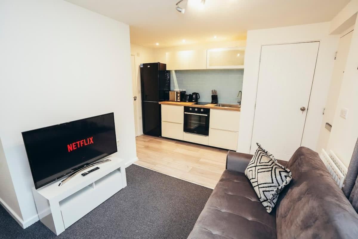 Snug 1Br Apt, Self Check In, Parking, By Derbnb Hilton  Eksteriør bilde