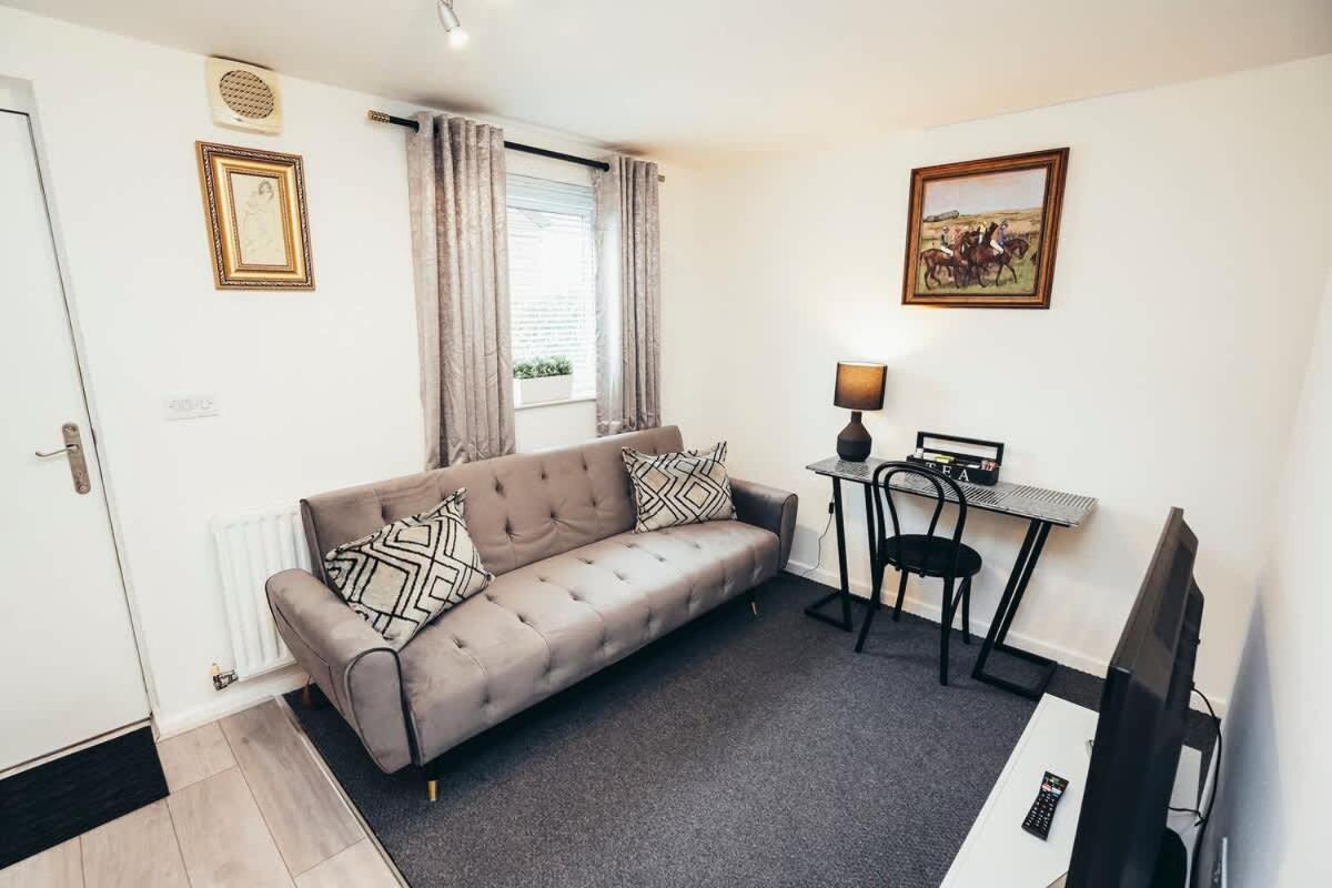 Snug 1Br Apt, Self Check In, Parking, By Derbnb Hilton  Eksteriør bilde