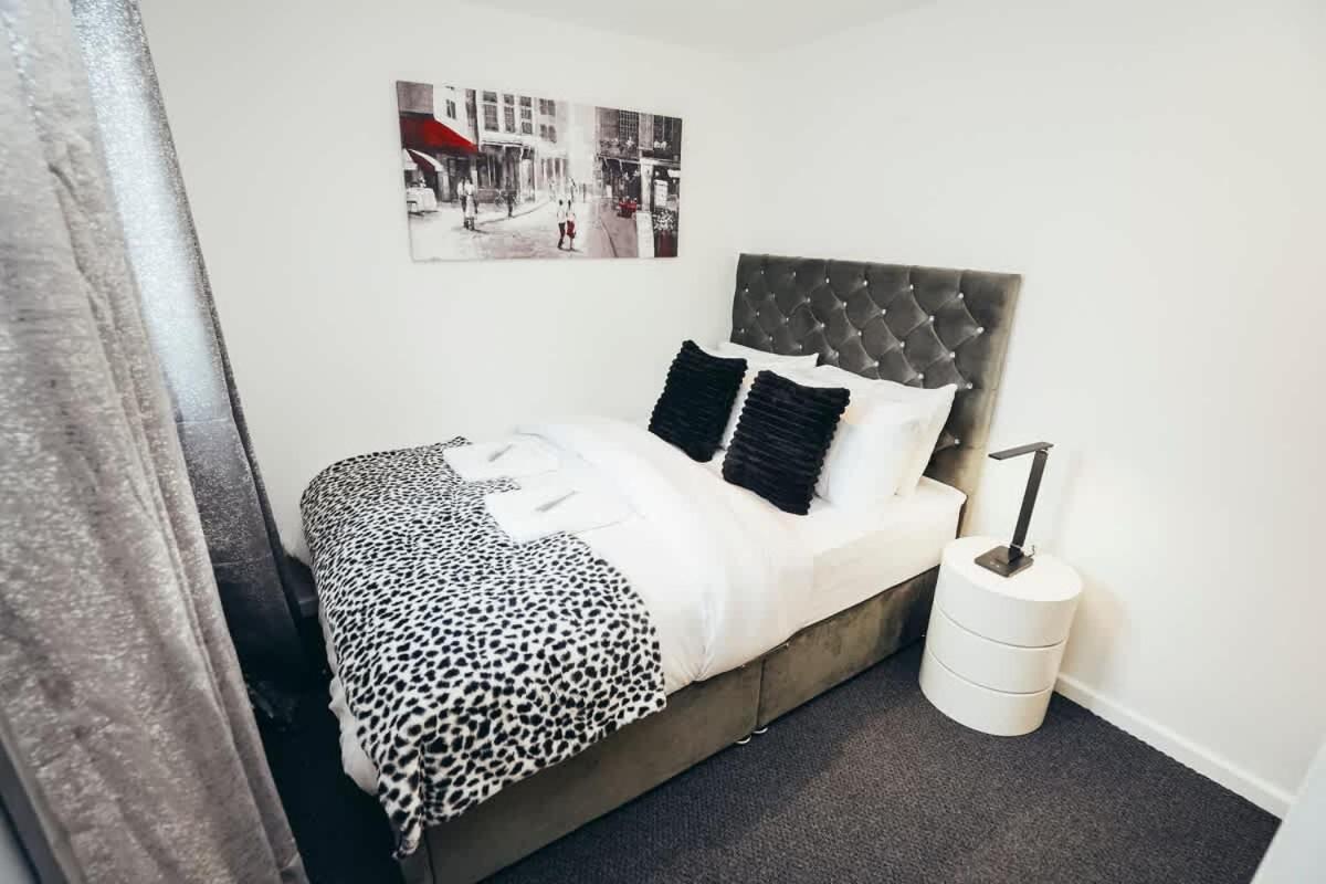 Snug 1Br Apt, Self Check In, Parking, By Derbnb Hilton  Eksteriør bilde