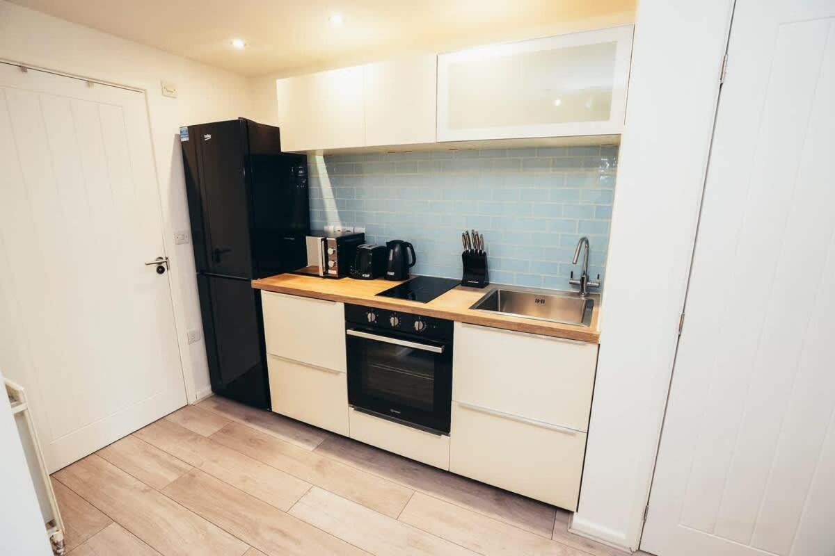 Snug 1Br Apt, Self Check In, Parking, By Derbnb Hilton  Eksteriør bilde