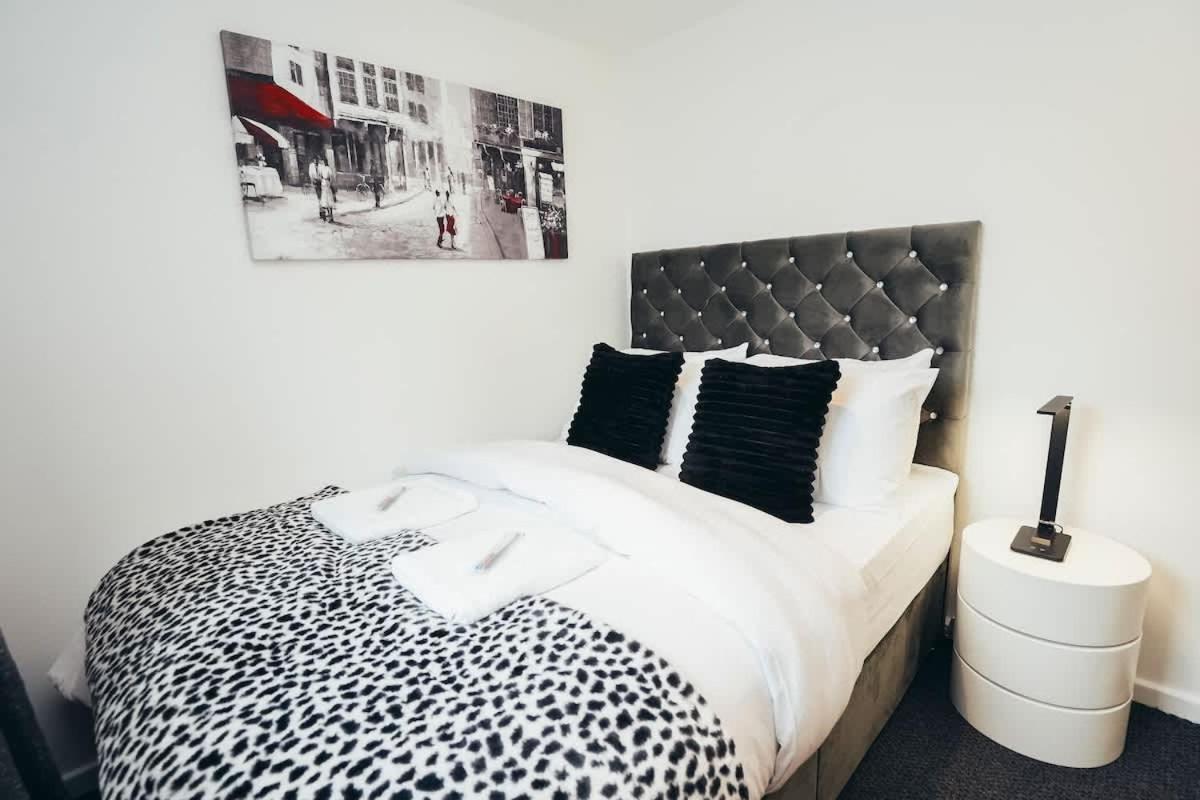 Snug 1Br Apt, Self Check In, Parking, By Derbnb Hilton  Eksteriør bilde