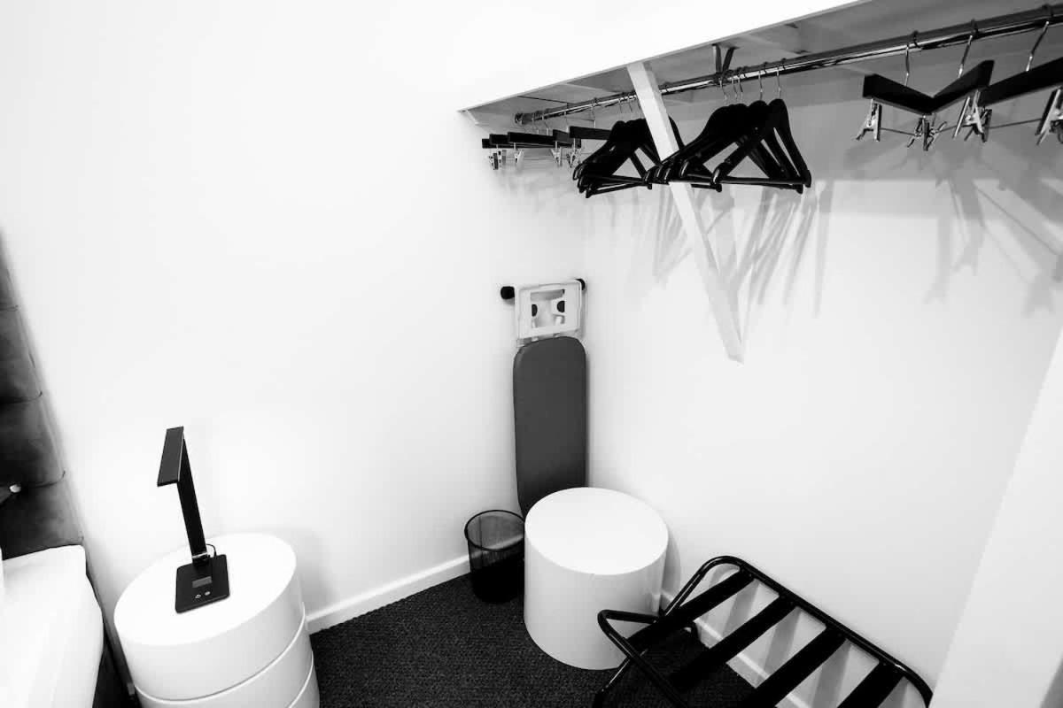 Snug 1Br Apt, Self Check In, Parking, By Derbnb Hilton  Eksteriør bilde