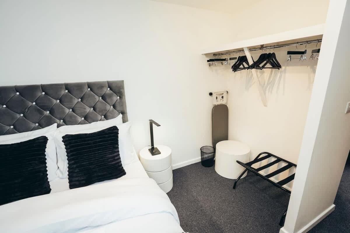 Snug 1Br Apt, Self Check In, Parking, By Derbnb Hilton  Eksteriør bilde